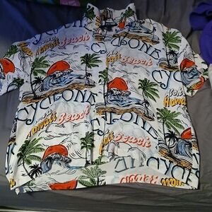 Men's Multicolor Graphic Shirt